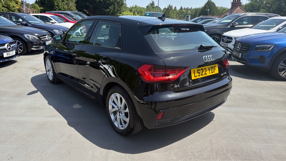 Audi A1 25 TFSI Sport 5dr S Tronic Petrol Hatchback - Image 27