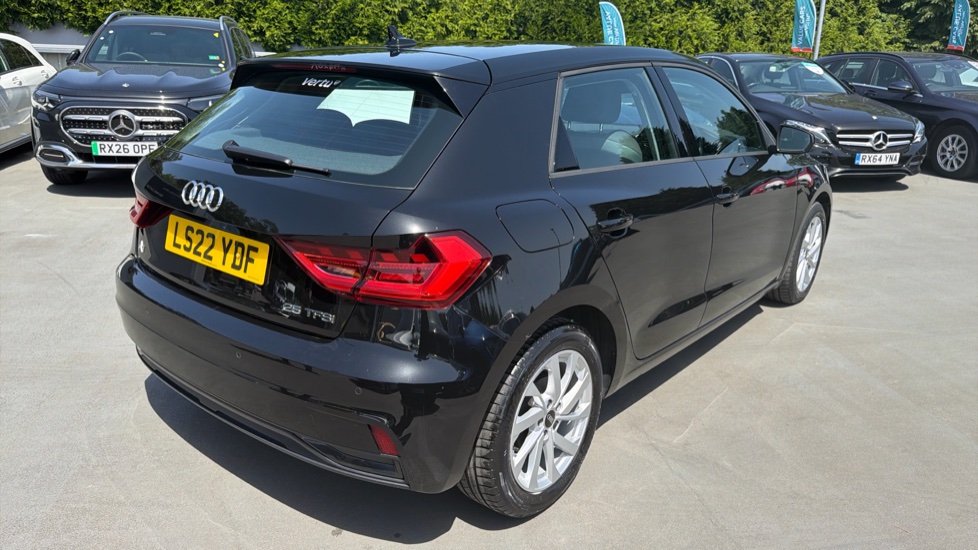 Audi A1 25 TFSI Sport 5dr S Tronic Petrol Hatchback - Image 30