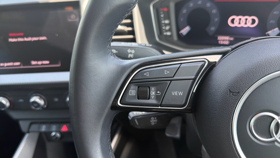 Audi A1 25 TFSI Sport 5dr S Tronic Petrol Hatchback - Image 33