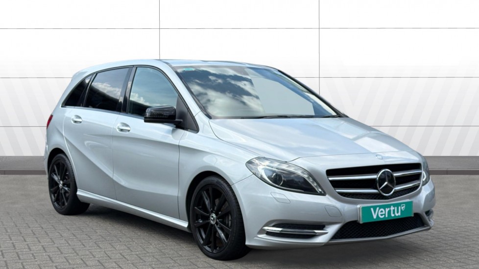 Mercedes-Benz B-Class B180 [1.5] CDI Sport 5dr Auto Diesel Hatchback - Image 1