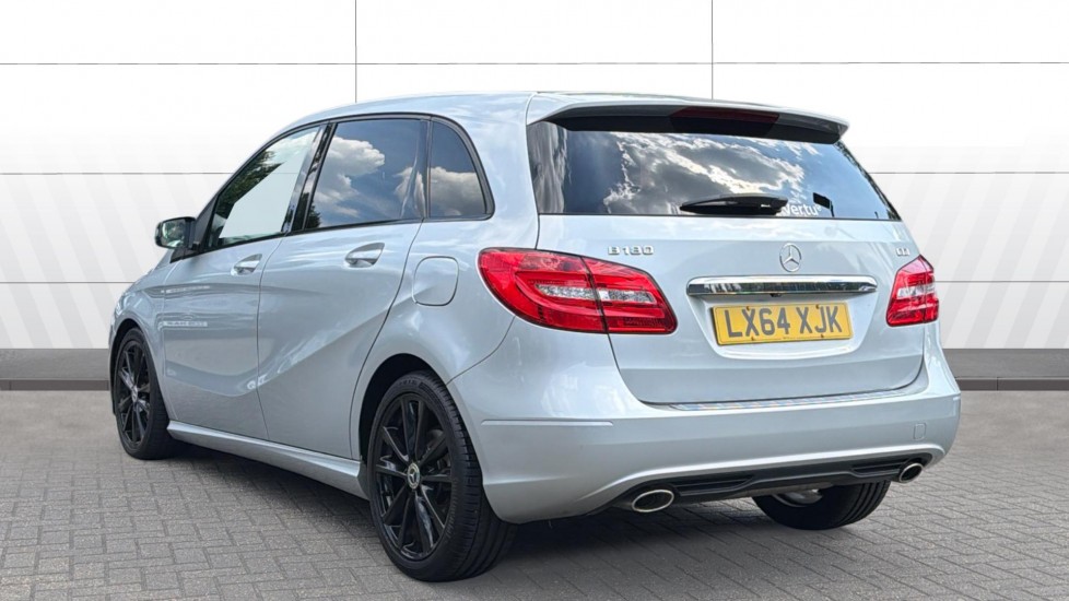 Mercedes-Benz B-Class B180 [1.5] CDI Sport 5dr Auto Diesel Hatchback - Image 2