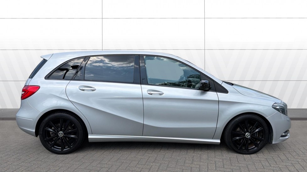 Mercedes-Benz B-Class B180 [1.5] CDI Sport 5dr Auto Diesel Hatchback - Image 5