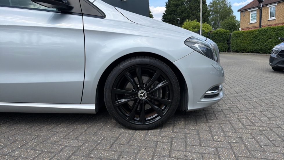 Mercedes-Benz B-Class B180 [1.5] CDI Sport 5dr Auto Diesel Hatchback - Image 7