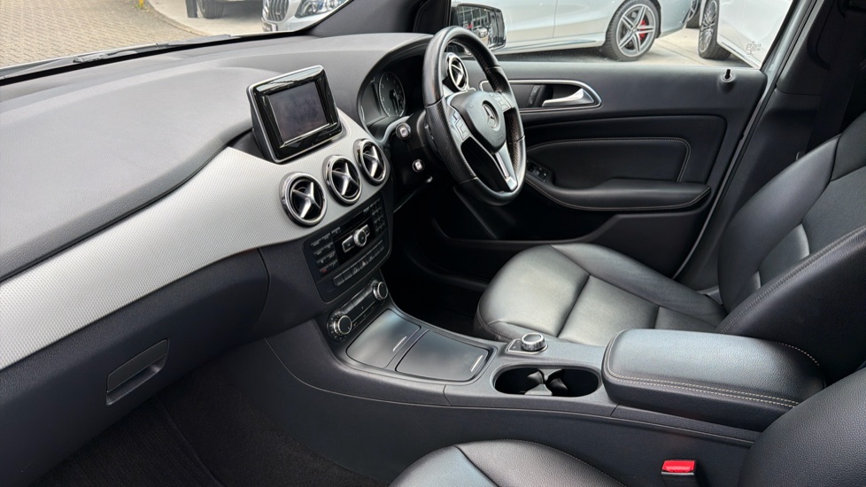 Mercedes-Benz B-Class B180 [1.5] CDI Sport 5dr Auto Diesel Hatchback - Image 9