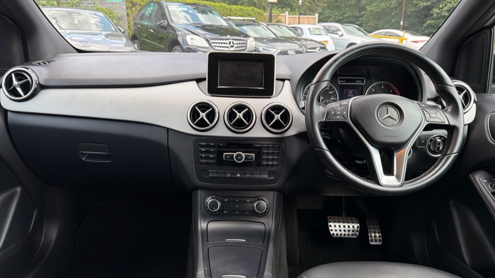 Mercedes-Benz B-Class B180 [1.5] CDI Sport 5dr Auto Diesel Hatchback - Image 10