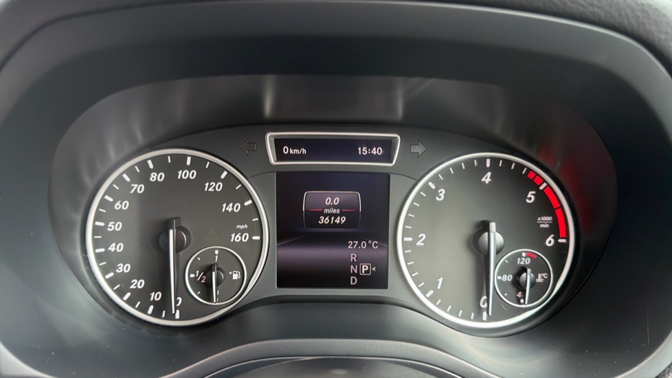 Mercedes-Benz B-Class B180 [1.5] CDI Sport 5dr Auto Diesel Hatchback - Image 18