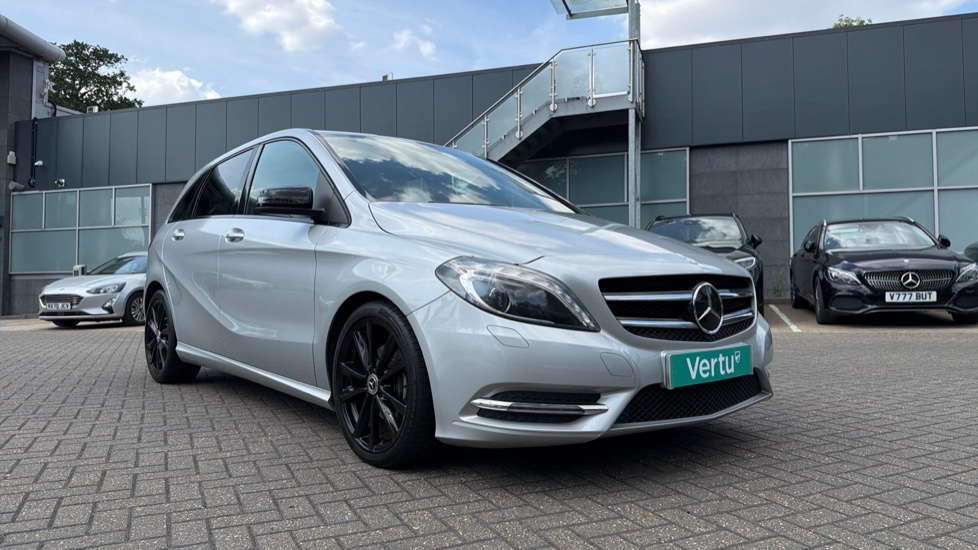 Mercedes-Benz B-Class B180 [1.5] CDI Sport 5dr Auto Diesel Hatchback - Image 21