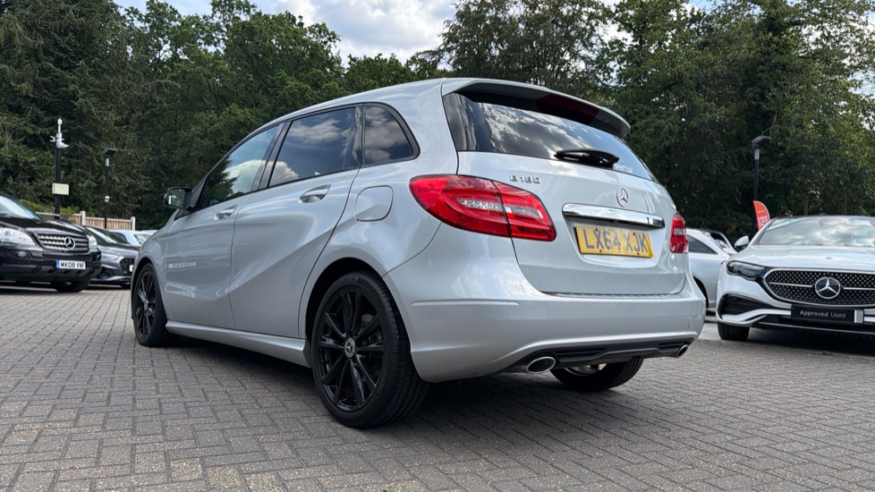 Mercedes-Benz B-Class B180 [1.5] CDI Sport 5dr Auto Diesel Hatchback - Image 31
