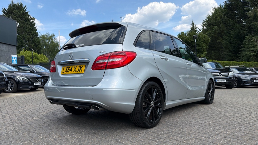 Mercedes-Benz B-Class B180 [1.5] CDI Sport 5dr Auto Diesel Hatchback - Image 34