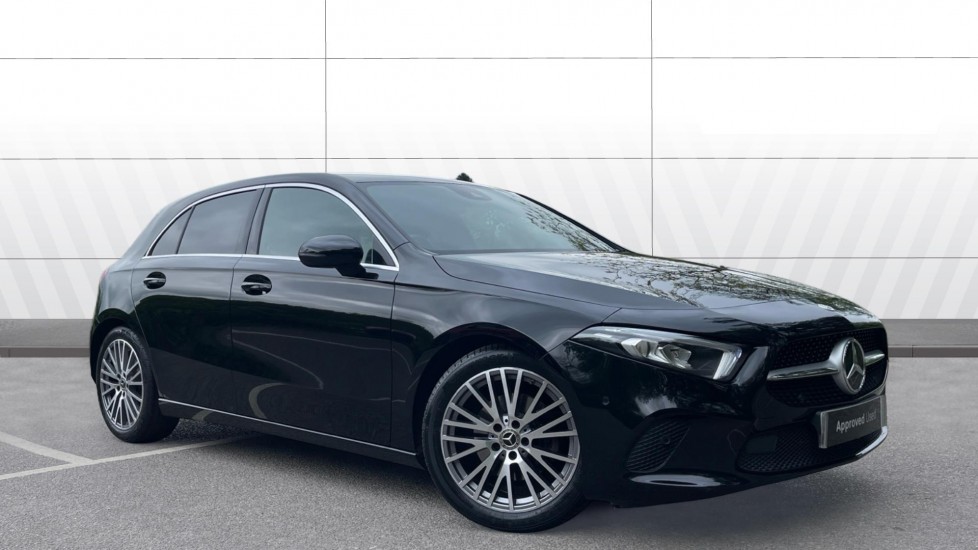 Mercedes-Benz A-Class A200 Sport Executive 5dr Auto Petrol Hatchback - Image 1