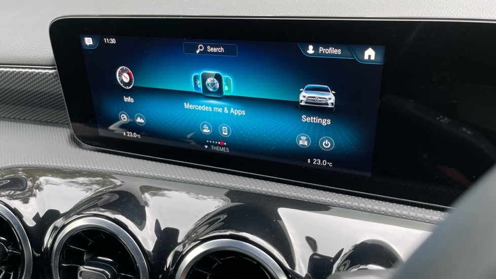 Mercedes-Benz A-Class A200 Sport Executive 5dr Auto Petrol Hatchback - Image 12