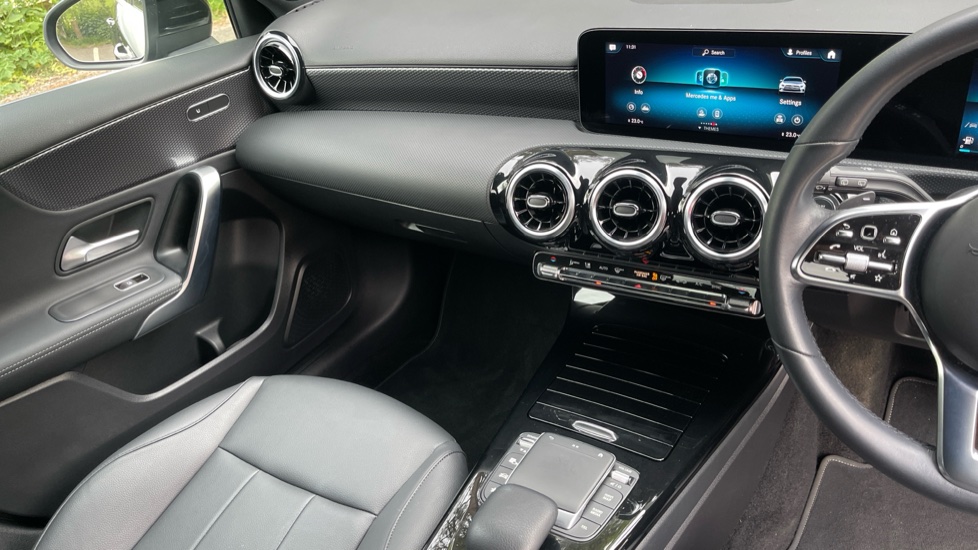 Mercedes-Benz A-Class A200 Sport Executive 5dr Auto Petrol Hatchback - Image 14