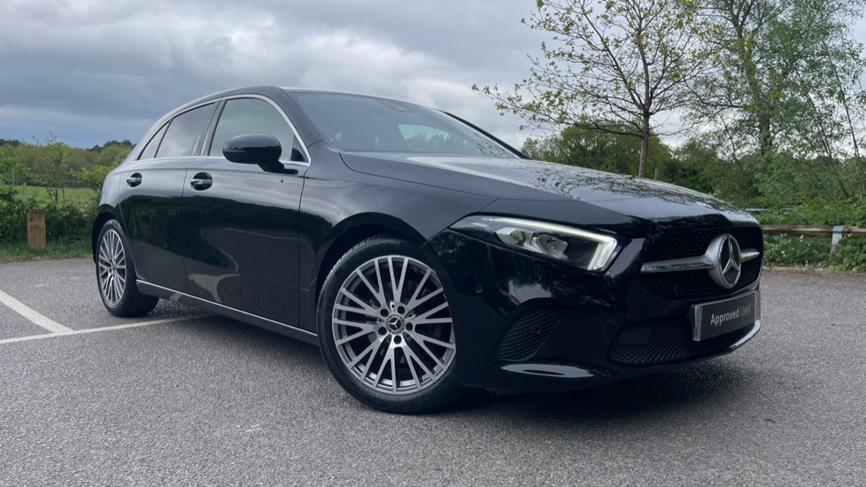 Mercedes-Benz A-Class A200 Sport Executive 5dr Auto Petrol Hatchback - Image 23