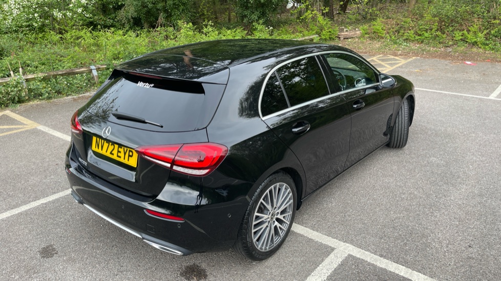 Mercedes-Benz A-Class A200 Sport Executive 5dr Auto Petrol Hatchback - Image 24