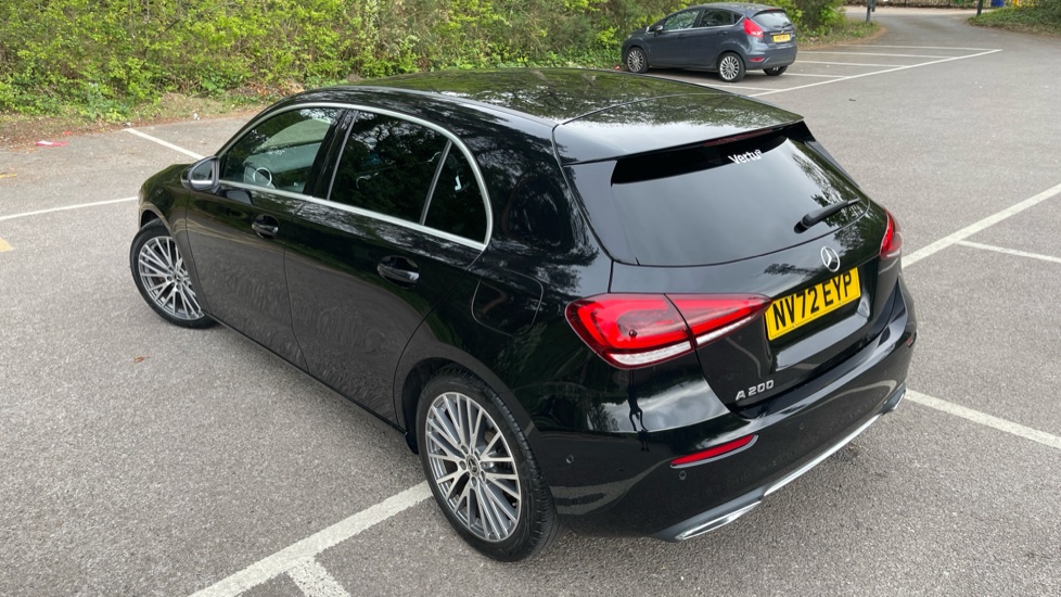 Mercedes-Benz A-Class A200 Sport Executive 5dr Auto Petrol Hatchback - Image 25