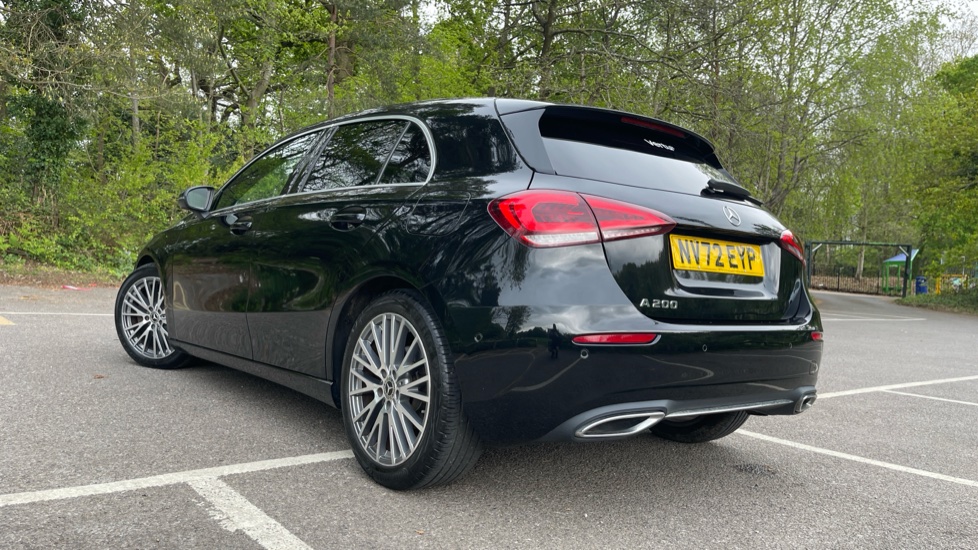 Mercedes-Benz A-Class A200 Sport Executive 5dr Auto Petrol Hatchback - Image 26