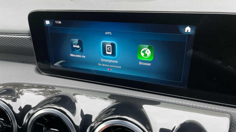 Mercedes-Benz A-Class A200 Sport Executive 5dr Auto Petrol Hatchback - Image 43