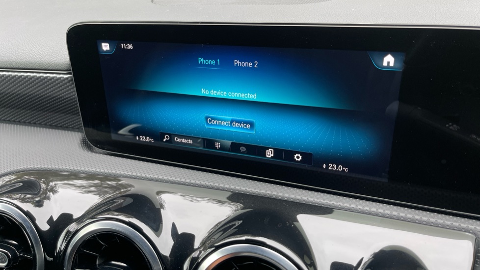 Mercedes-Benz A-Class A200 Sport Executive 5dr Auto Petrol Hatchback - Image 44
