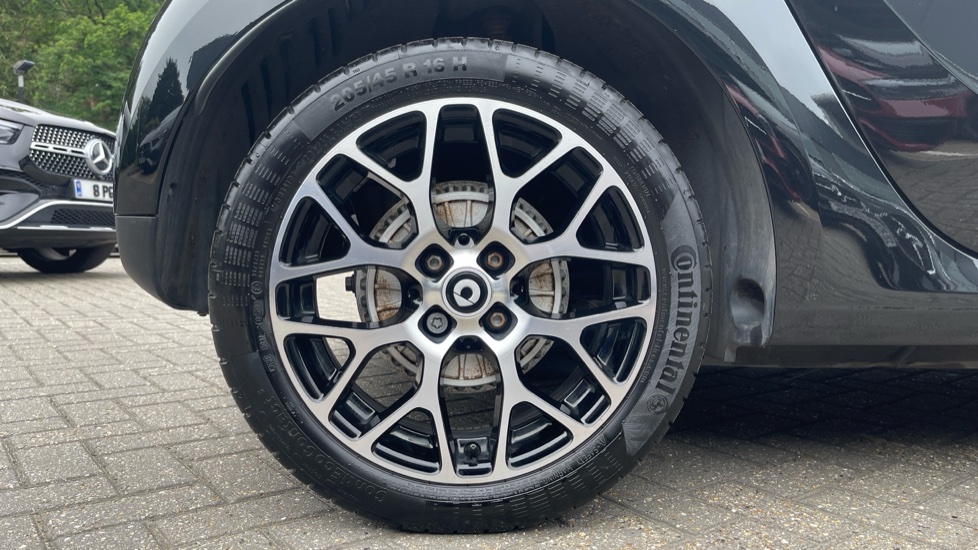 smart EQ forfour hatchback 60kW EQ Prime Exclusive 17kWh 5dr Auto [22kWch] Electric Hatchback - Image 7