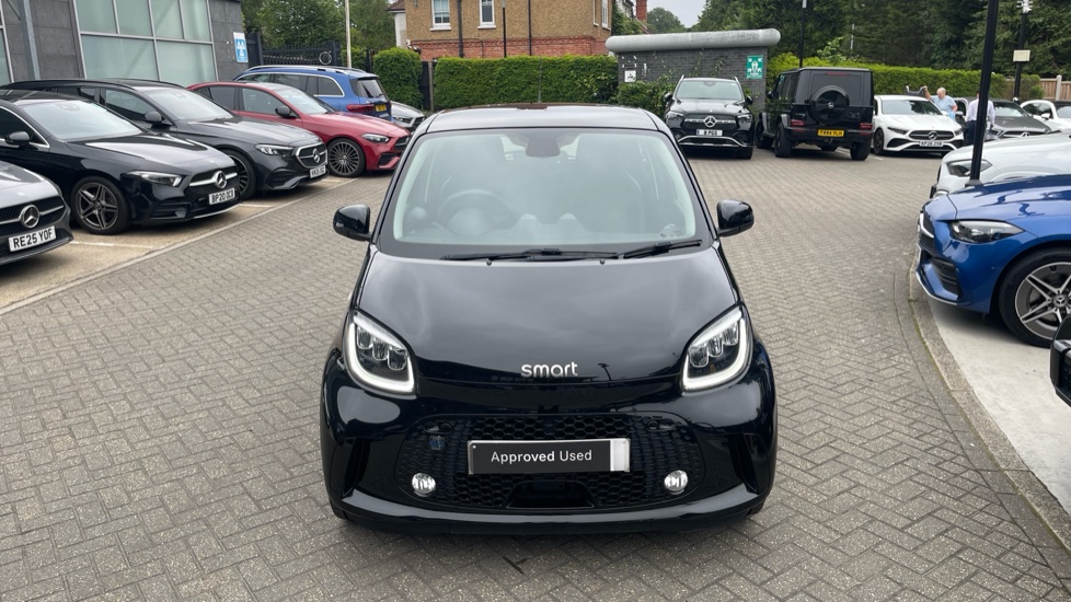 smart EQ forfour hatchback 60kW EQ Prime Exclusive 17kWh 5dr Auto [22kWch] Electric Hatchback - Image 8