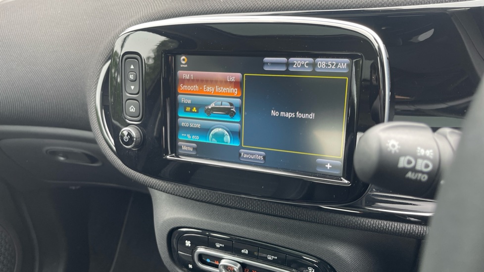 smart EQ forfour hatchback 60kW EQ Prime Exclusive 17kWh 5dr Auto [22kWch] Electric Hatchback - Image 12