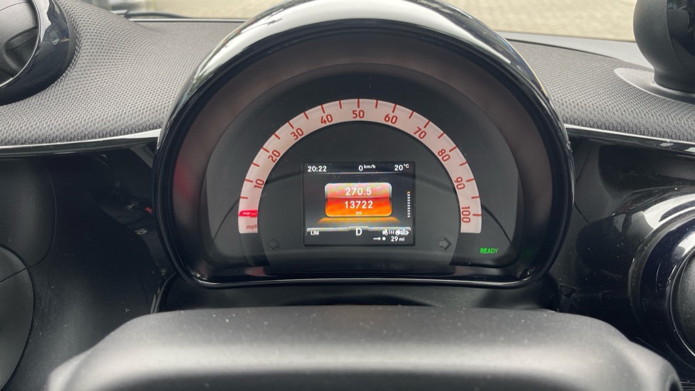 smart EQ forfour hatchback 60kW EQ Prime Exclusive 17kWh 5dr Auto [22kWch] Electric Hatchback - Image 18