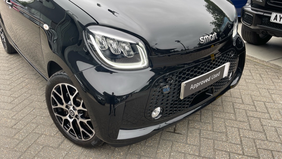 smart EQ forfour hatchback 60kW EQ Prime Exclusive 17kWh 5dr Auto [22kWch] Electric Hatchback - Image 21