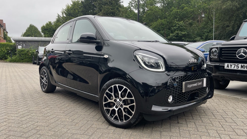smart EQ forfour hatchback 60kW EQ Prime Exclusive 17kWh 5dr Auto [22kWch] Electric Hatchback - Image 23