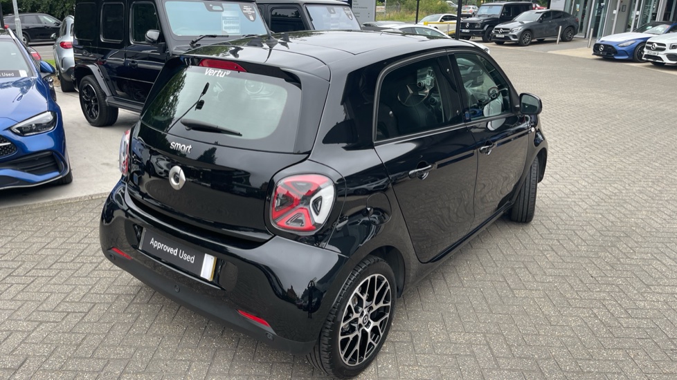 smart EQ forfour hatchback 60kW EQ Prime Exclusive 17kWh 5dr Auto [22kWch] Electric Hatchback - Image 24