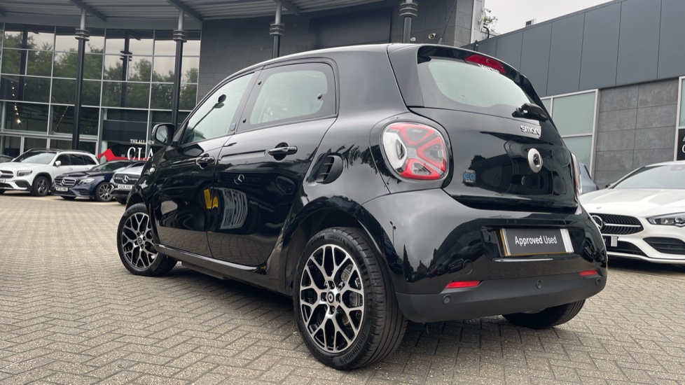 smart EQ forfour hatchback 60kW EQ Prime Exclusive 17kWh 5dr Auto [22kWch] Electric Hatchback - Image 26