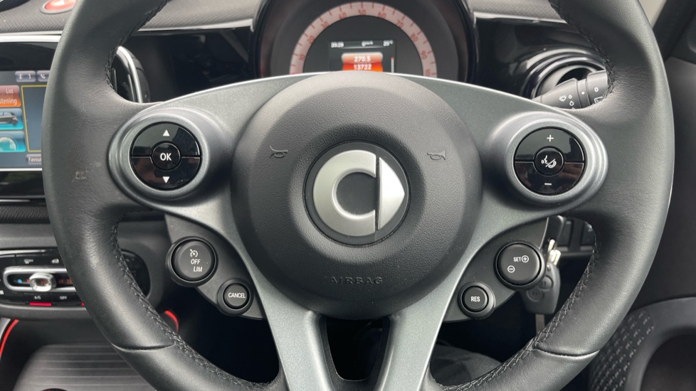 smart EQ forfour hatchback 60kW EQ Prime Exclusive 17kWh 5dr Auto [22kWch] Electric Hatchback - Image 34
