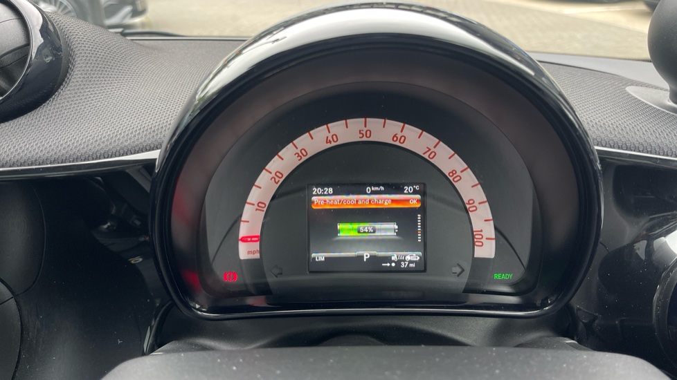 smart EQ forfour hatchback 60kW EQ Prime Exclusive 17kWh 5dr Auto [22kWch] Electric Hatchback - Image 35