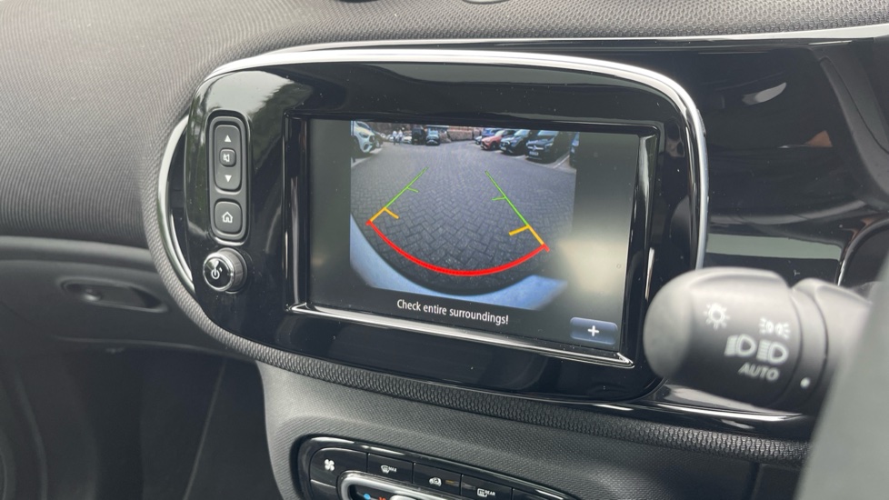 smart EQ forfour hatchback 60kW EQ Prime Exclusive 17kWh 5dr Auto [22kWch] Electric Hatchback - Image 38