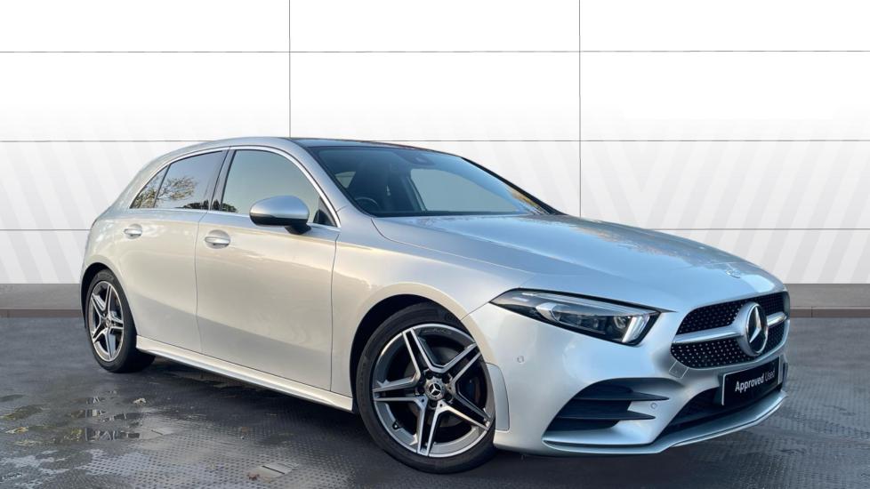 2021 Mercedes-Benz A-Class