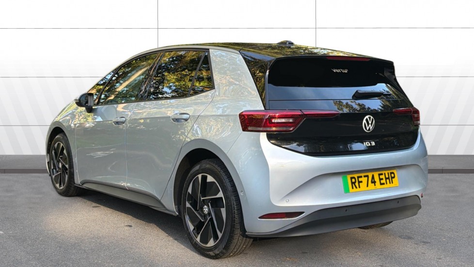 Volkswagen ID.3 150kW Match Pro 59kWh 5dr Auto Electric Hatchback - Image 2