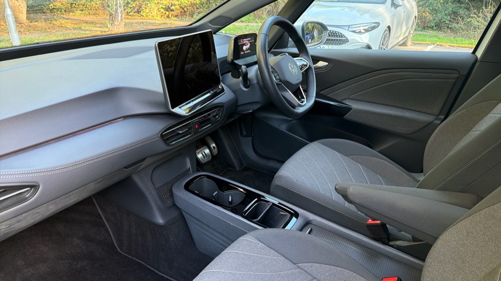 Volkswagen ID.3 150kW Match Pro 59kWh 5dr Auto Electric Hatchback - Image 9