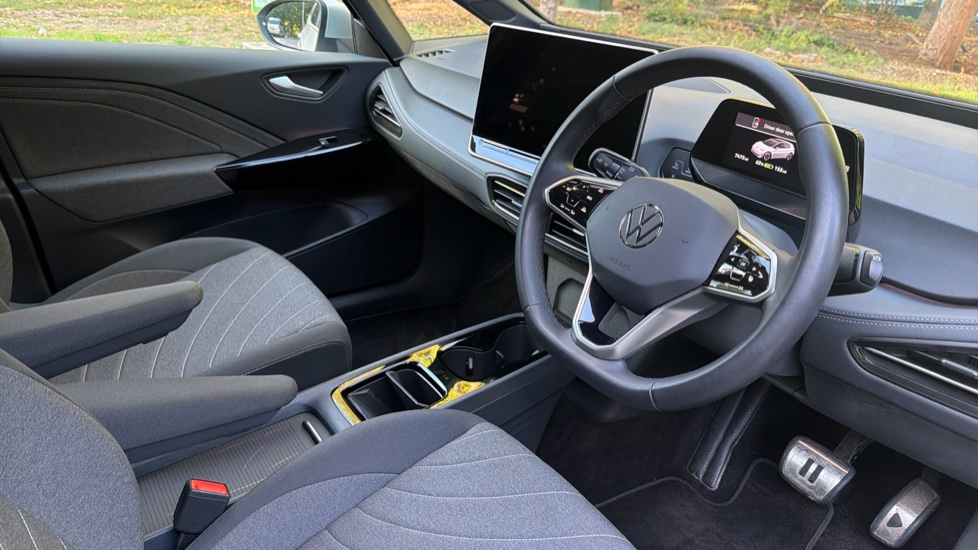 Volkswagen ID.3 150kW Match Pro 59kWh 5dr Auto Electric Hatchback - Image 11
