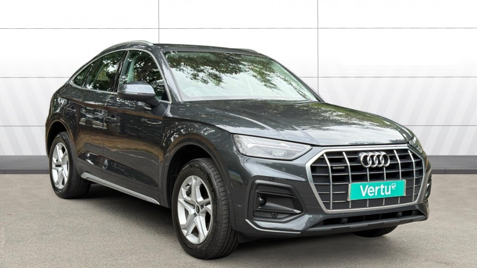Audi Q5 45 TFSI Quattro Sport 5dr S Tronic Petrol Estate - Image 1
