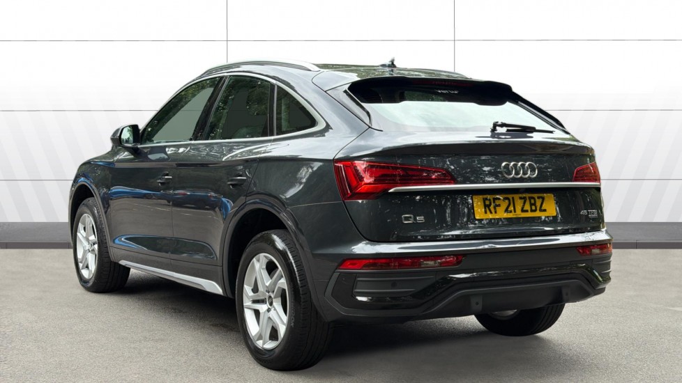 Audi Q5 45 TFSI Quattro Sport 5dr S Tronic Petrol Estate - Image 2