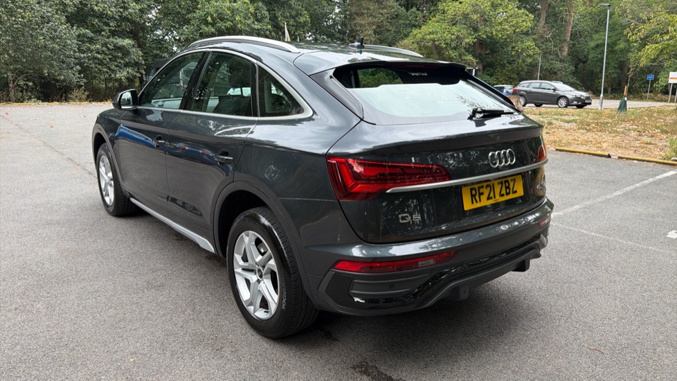 Audi Q5 45 TFSI Quattro Sport 5dr S Tronic Petrol Estate - Image 34