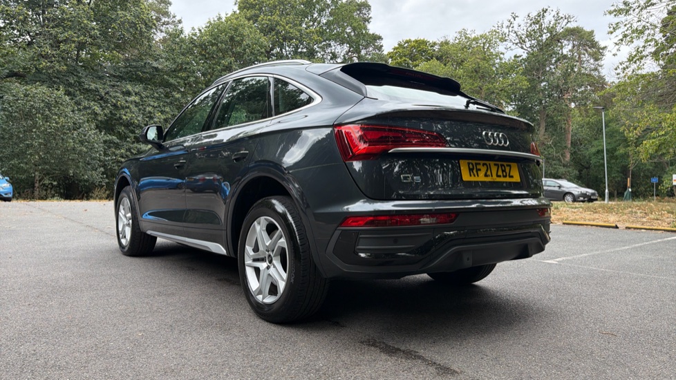 Audi Q5 45 TFSI Quattro Sport 5dr S Tronic Petrol Estate - Image 35
