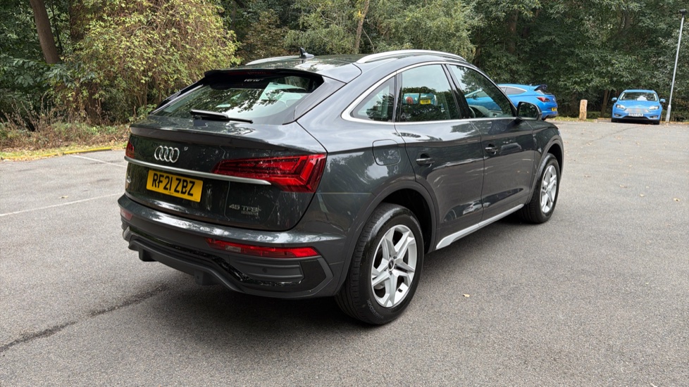 Audi Q5 45 TFSI Quattro Sport 5dr S Tronic Petrol Estate - Image 36