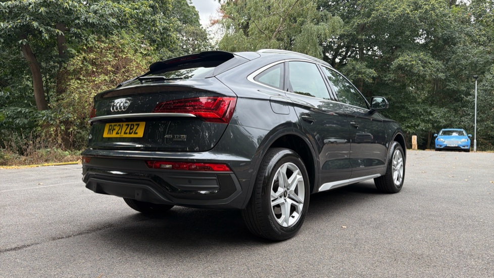 Audi Q5 45 TFSI Quattro Sport 5dr S Tronic Petrol Estate - Image 37