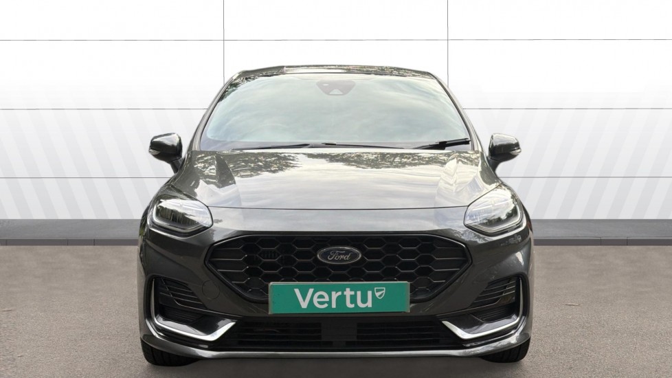 Ford Fiesta 1.0 EcoBoost Hybrid mHEV 155 ST-Line Vignale 3dr Petrol Hatchback - Image 3