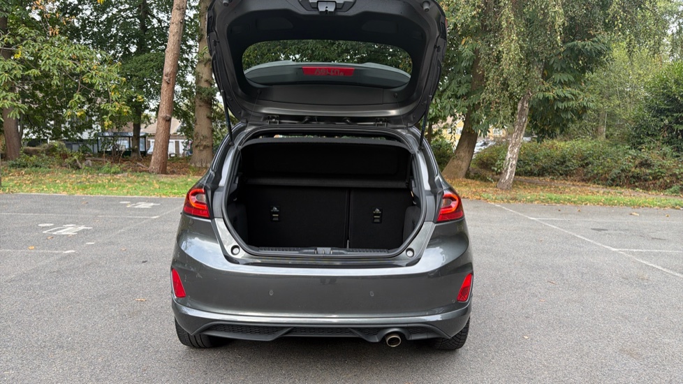 Ford Fiesta 1.0 EcoBoost Hybrid mHEV 155 ST-Line Vignale 3dr Petrol Hatchback - Image 4