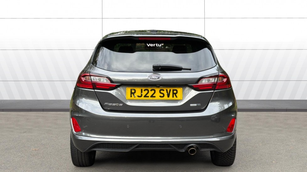 Ford Fiesta 1.0 EcoBoost Hybrid mHEV 155 ST-Line Vignale 3dr Petrol Hatchback - Image 6