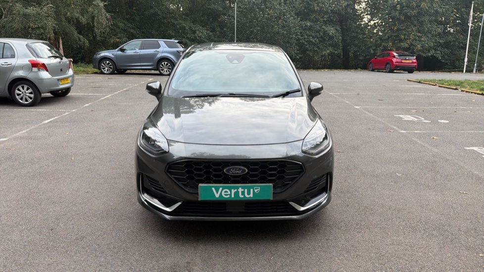Ford Fiesta 1.0 EcoBoost Hybrid mHEV 155 ST-Line Vignale 3dr Petrol Hatchback - Image 8