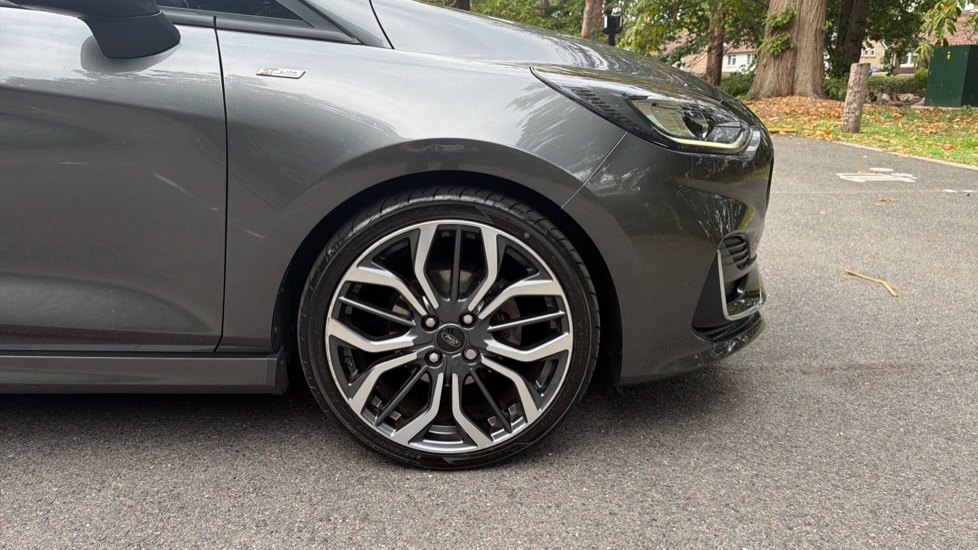 Ford Fiesta 1.0 EcoBoost Hybrid mHEV 155 ST-Line Vignale 3dr Petrol Hatchback - Image 21