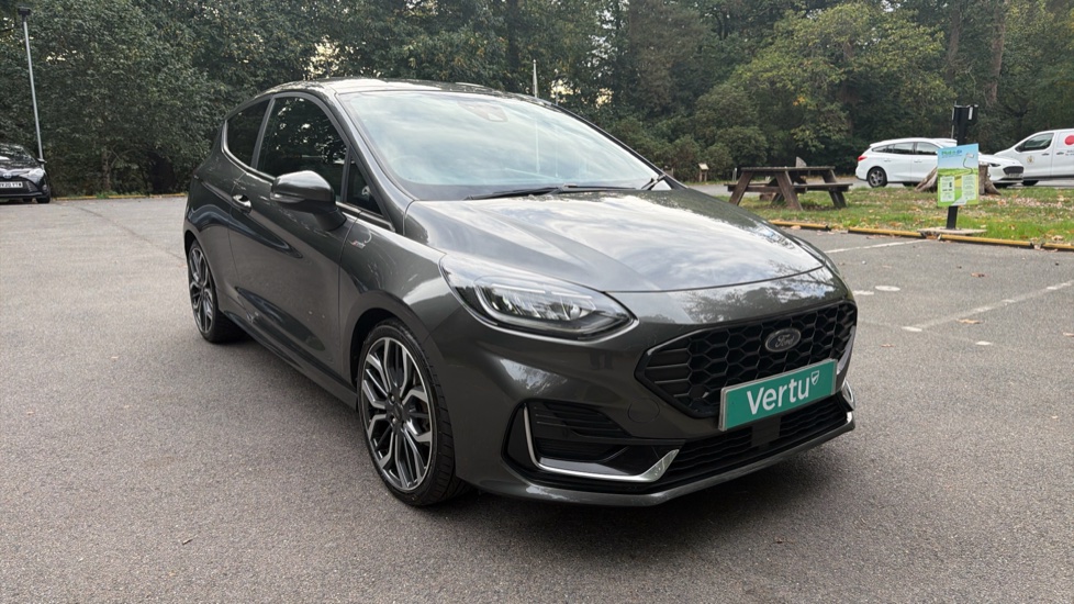 Ford Fiesta 1.0 EcoBoost Hybrid mHEV 155 ST-Line Vignale 3dr Petrol Hatchback - Image 24