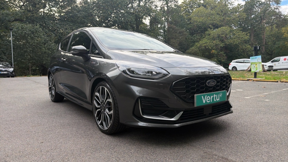 Ford Fiesta 1.0 EcoBoost Hybrid mHEV 155 ST-Line Vignale 3dr Petrol Hatchback - Image 25